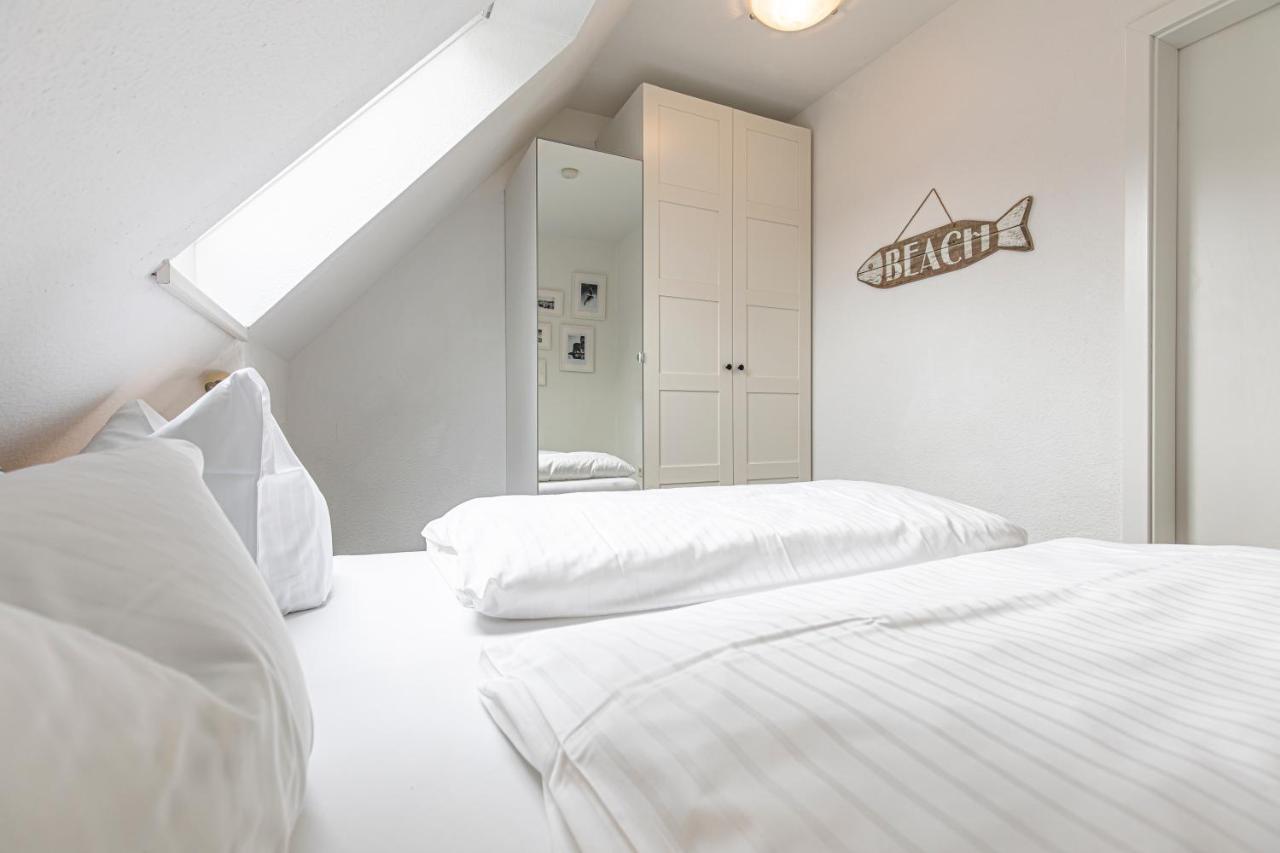 Apartmán Nordic Hus Buesum Exteriér fotografie