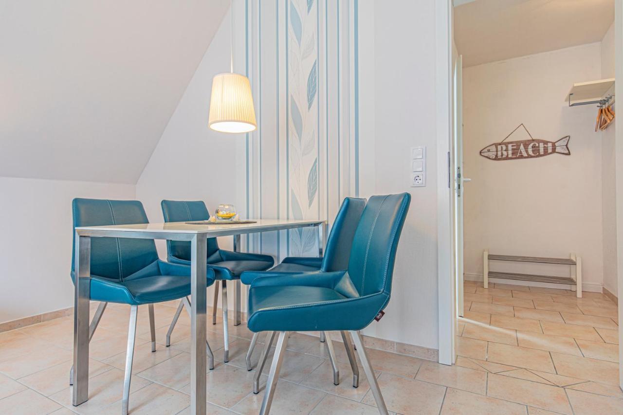 Apartmán Nordic Hus Buesum Exteriér fotografie