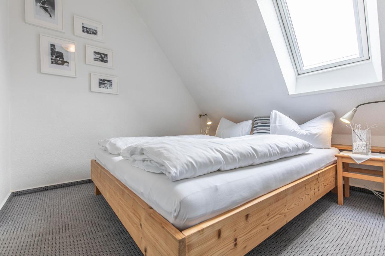Apartmán Nordic Hus Buesum Exteriér fotografie