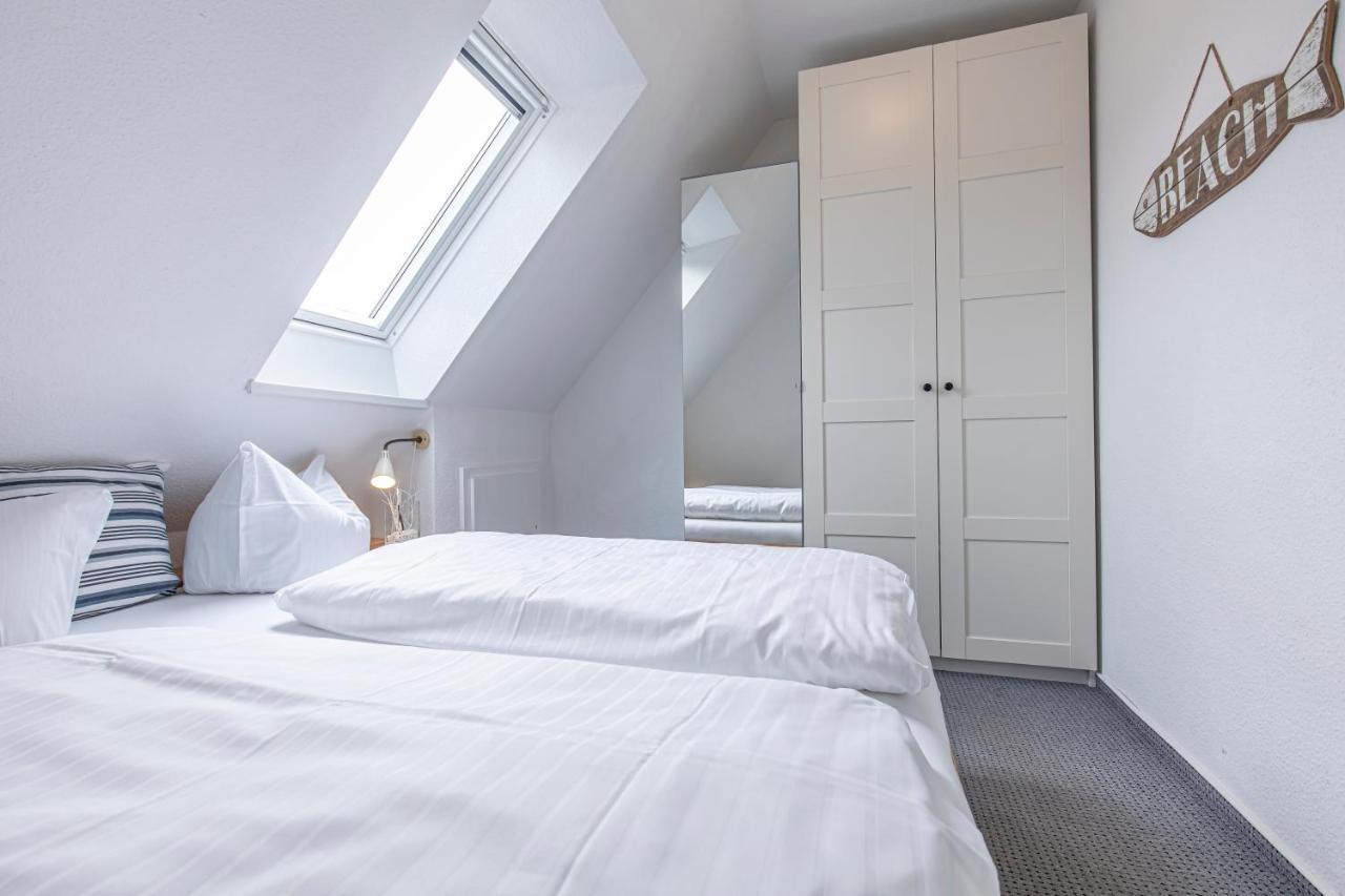 Apartmán Nordic Hus Buesum Exteriér fotografie