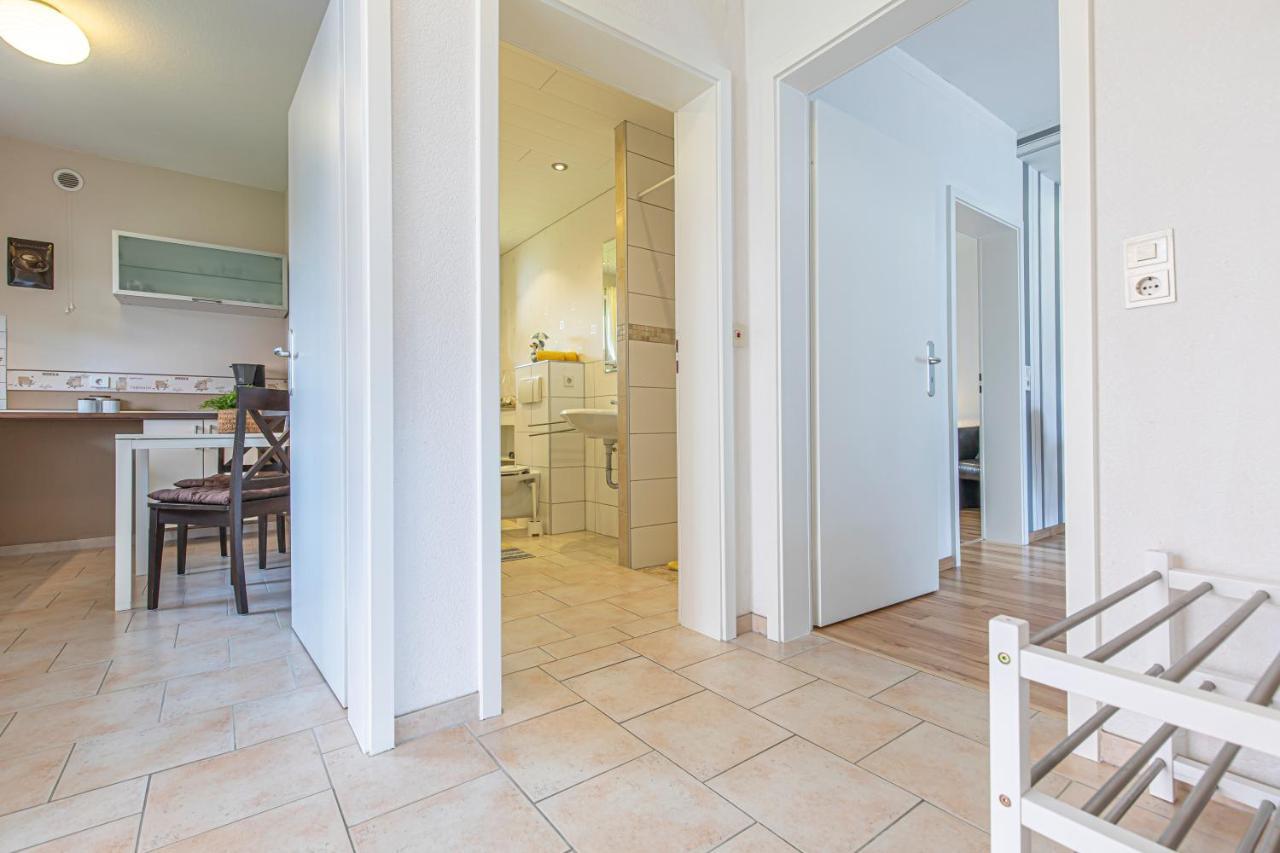 Apartmán Nordic Hus Buesum Exteriér fotografie