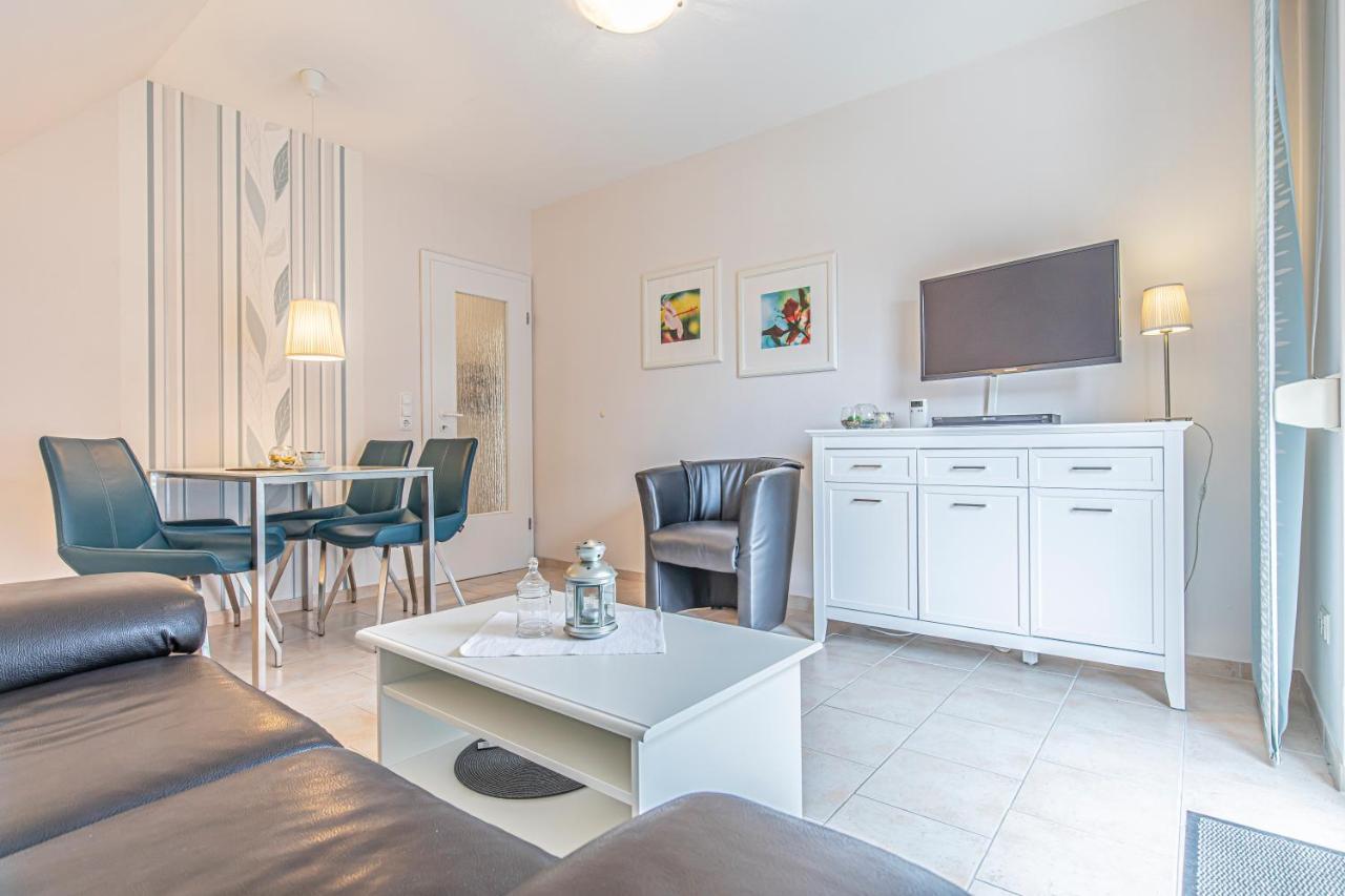 Apartmán Nordic Hus Buesum Exteriér fotografie