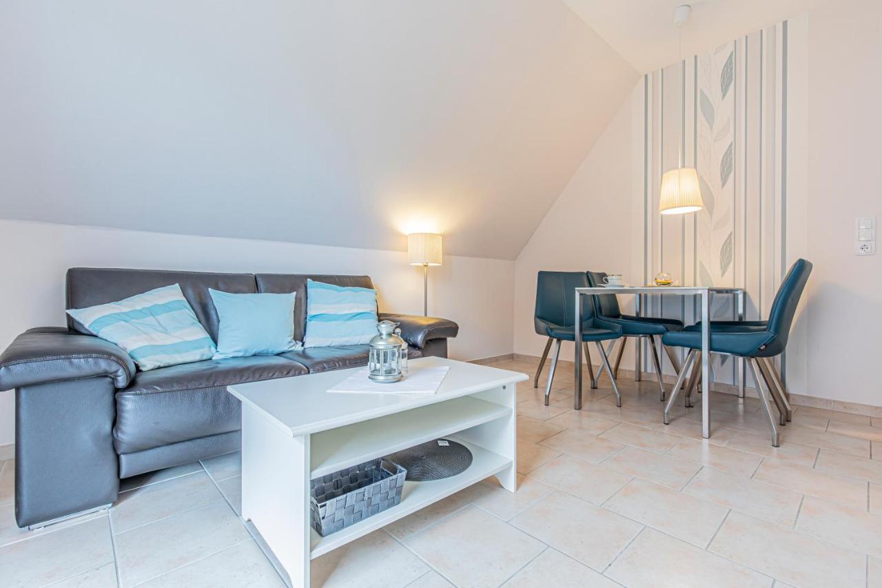 Apartmán Nordic Hus Buesum Exteriér fotografie