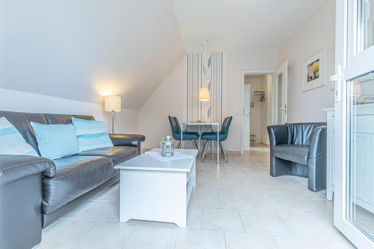 Apartmán Nordic Hus Buesum Exteriér fotografie