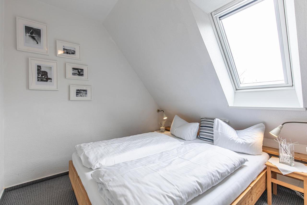 Apartmán Nordic Hus Buesum Exteriér fotografie