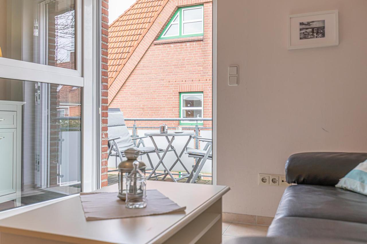 Apartmán Nordic Hus Buesum Exteriér fotografie