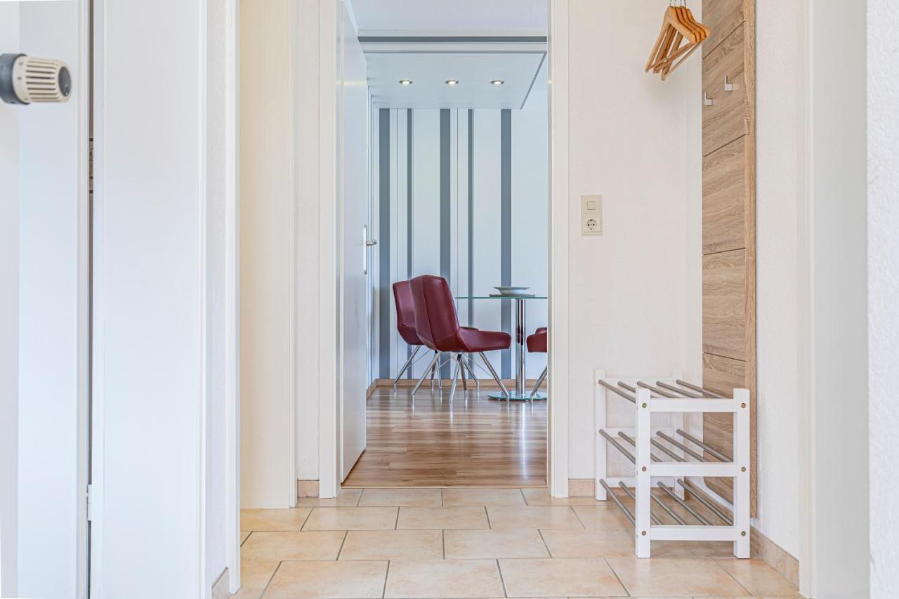 Apartmán Nordic Hus Buesum Exteriér fotografie