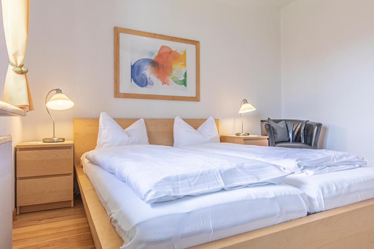 Apartmán Nordic Hus Buesum Exteriér fotografie