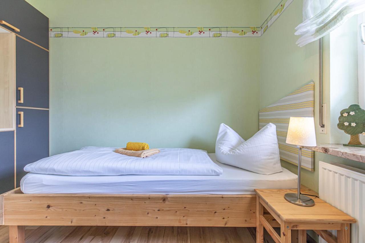 Apartmán Nordic Hus Buesum Exteriér fotografie