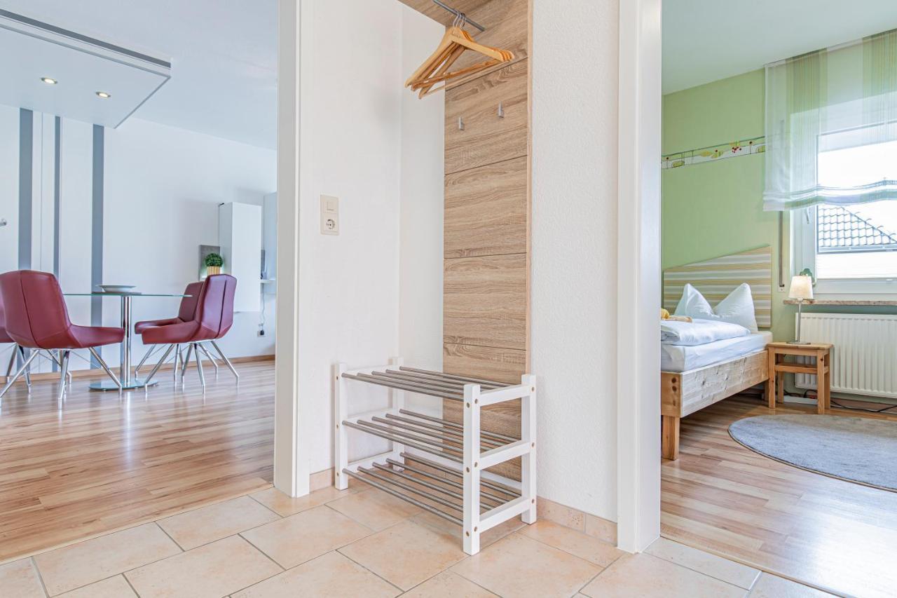 Apartmán Nordic Hus Buesum Exteriér fotografie
