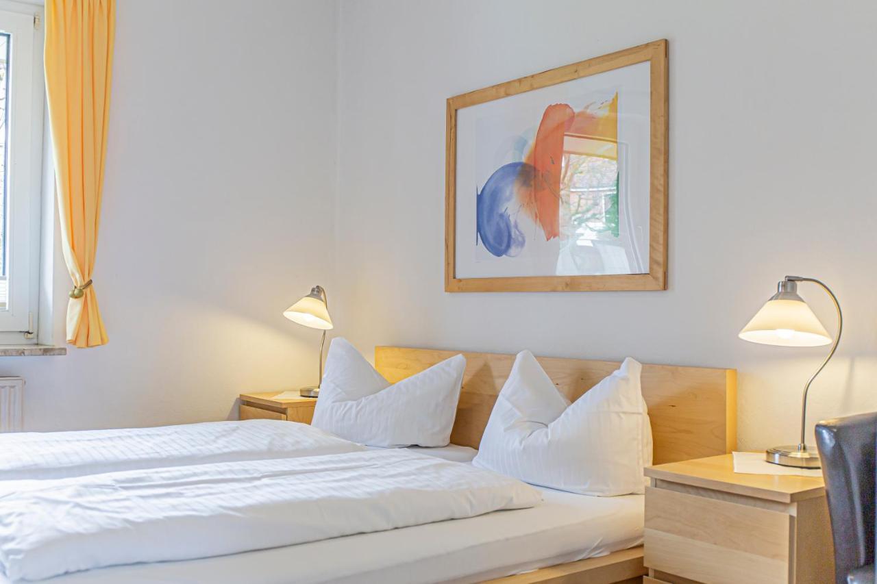 Apartmán Nordic Hus Buesum Exteriér fotografie