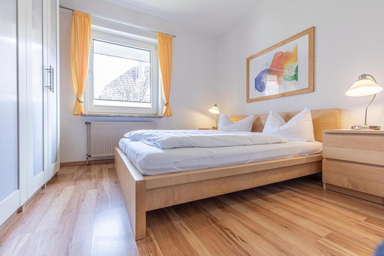 Apartmán Nordic Hus Buesum Exteriér fotografie