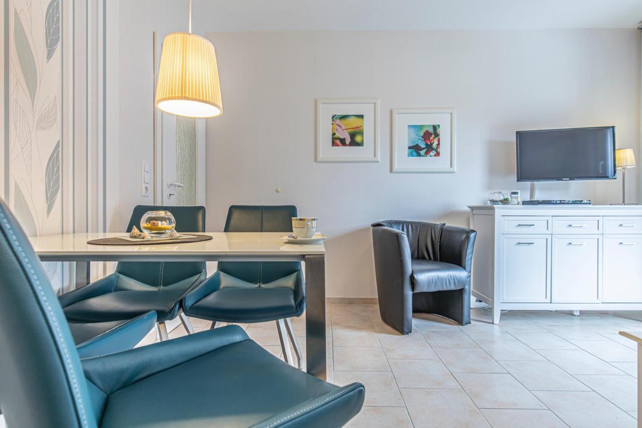 Apartmán Nordic Hus Buesum Exteriér fotografie