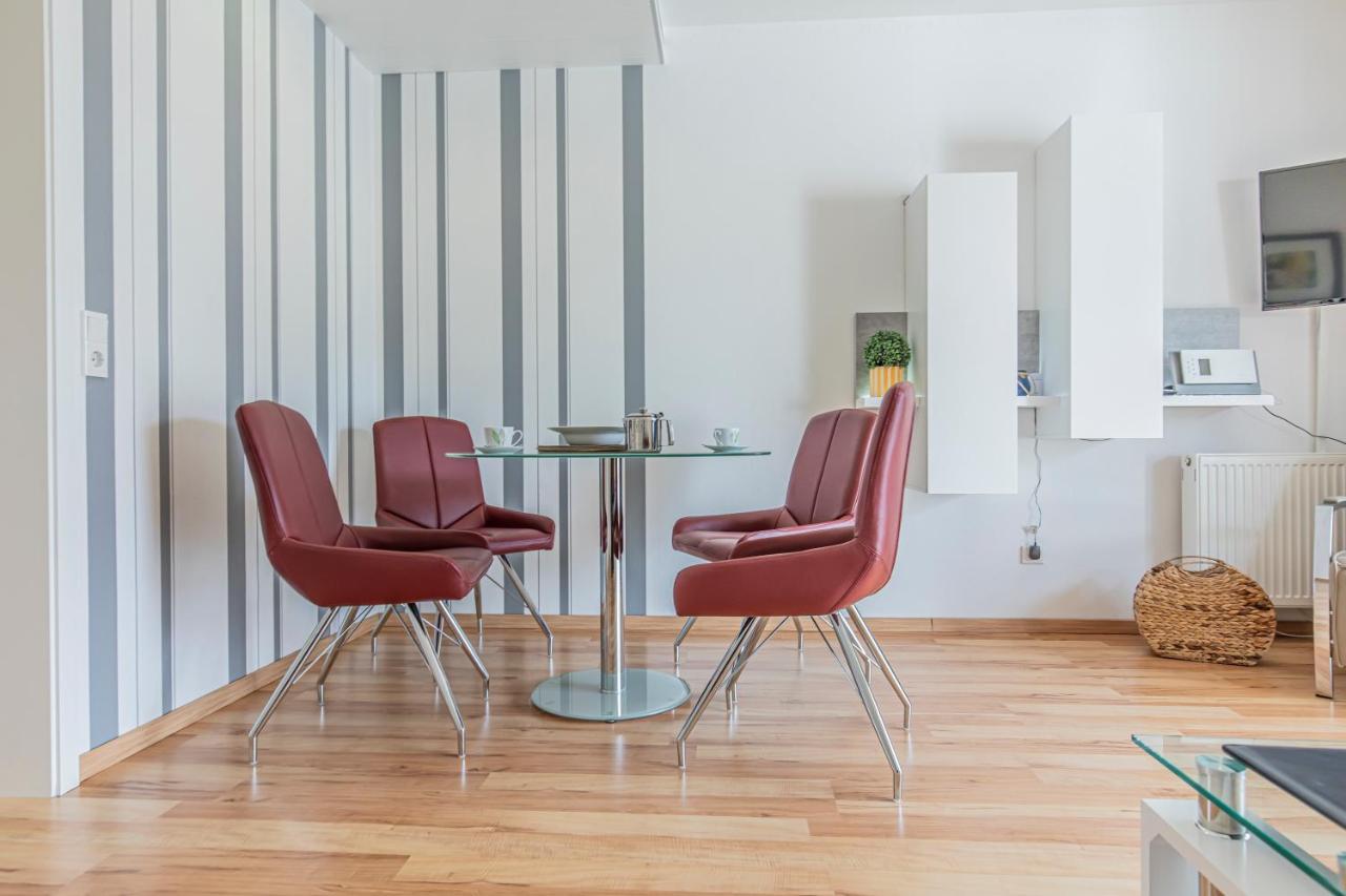 Apartmán Nordic Hus Buesum Exteriér fotografie