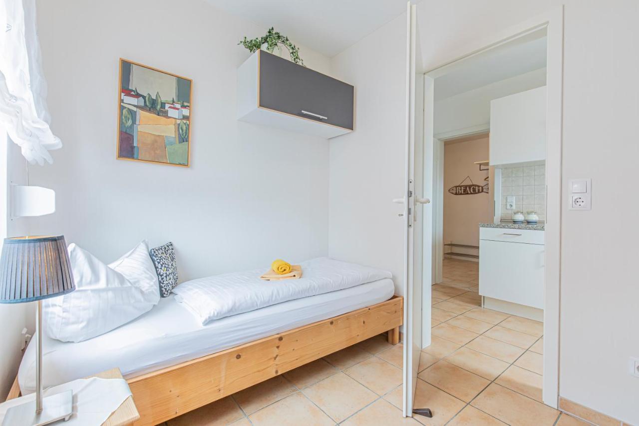 Apartmán Nordic Hus Buesum Exteriér fotografie